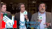 Defensoría tras comentarios de Gonzalo Núñez sobre feminicidios: Se registran 70 en el 2023