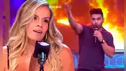 Alejandra Baigorria en contra del ingreso de Rafael Cardozo a "EEG": "No nos llevamos muy bien”