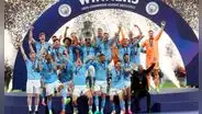 Manchester City salió campeón de la Champions League tras vencer 1-0 al Inter de Milan