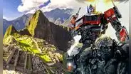 "Transformers 7" en Perú: “Machu Picchu será valiosa atracción turística en el mundo”