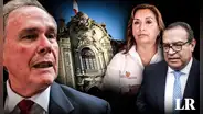 Harold Forsyth: Cargo de Boluarte ya no sería constitucional al publicarse ley para la presidencia remota