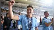 ¿Por qué Julián Álvarez fue tendencia tras la final de la Champions League pese a no jugar?