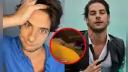 Andrés Wiese BESA a misteriosa española con quien tendría una relación
