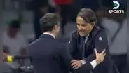 ¡Se volvió loco! La insólita reacción de Inzaghi antes de terminar la final de la Champions