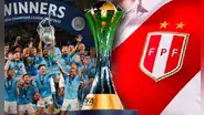 Tras ganar la Champions, City jugará el Súper Mundial de Clubes en el que ya están 2 peruanos
