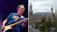 Hombres G en Arequipa HOY en el Jardín de la Cerveza: con Líbido y Raúl Romero