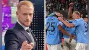 Martín Liberman arremetió contra el Manchester City tras ganar la Champions League