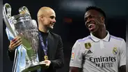 La curiosa 'amenaza' de Guardiola al Madrid tras ganar la Champions: "Estamos a 13, vamos por ti"