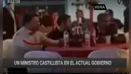 Ministro de Energía y Minas aparece en video de fiesta con personas vinculadas a Pedro Castillo