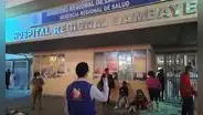 Lambayeque: denuncian ausencia injustificada de personal de salud en plena emergencia por dengue