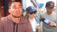 Rodrigo Cuba niega haber retomado relación con Ale Venturo: "Buscamos lo mejor para nuestro bebé"