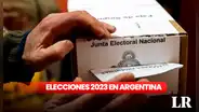 Elecciones 2023 PASO en Argentina: consulta HOY quién va ganando en Tucumán, Mendoza y otras provincias
