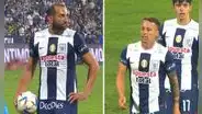 Lavandeira y Barcos discutieron por un penal y Pablo no celebró el gol del 'Pirata'