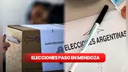 ¿Quién va ganando en las elecciones PASO en Mendoza según las encuestas?