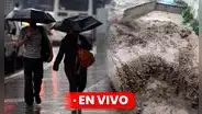 Onda Tropical en Venezuela EN VIVO: sigue el reporte de las lluvias hoy, 11 de junio, según el Inameh