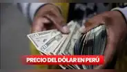 ¿Cuál es el tipo de cambio del dólar para este domingo 11 de junio?
