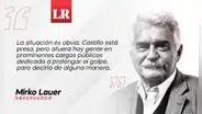Susurros en cana a la hora del té, por Mirko Lauer