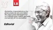Procuradores a dedo
