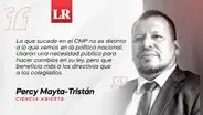 Hecha la ley, hecha la trampa, por Percy Mayta-Tristán
