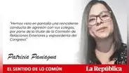 Del carácter “democrático” y sus abrazos, por Patricia Paniagua