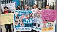 Cáncer infantil: padres exigen más camas y medicamentos