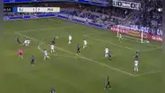 Trauco anotó espectacular golazo al ángulo desde fuera del área que ya da la vuelta al mundo