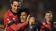 Melgar dio vuelta a Binacional
