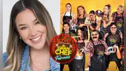 Ale Fuller sorprende tras revelar a su favorito en “El gran chef: famosos”: "Vamos con todo"
