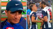 'Chicho' Salas habló sobre la 'pelea' entre Barcos y Lavandeira y dejó una crítica constructiva