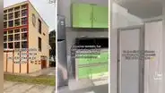 Joven muestra cómo es la residencia de San Marcos y usuarios reaccionan: "Qué hermoso"