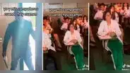 ¡Qué gran ingenio! Jóvenes suplican a profesor que anule el examen con alabanza: "Protégeme, señor"
