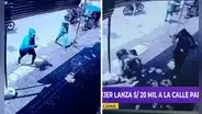 Mujer arrojó S/20.000 a la calle para evitar ser asesinada por delincuentes en Piura