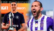 Sabbag es elegido el mejor del Torneo Apertura e hinchas explotan: "Hasta Barcos te la acepto"