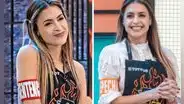 Usuarios elogian a Milett tras participar en "El gran chef": "Se ganó nuestros corazones"