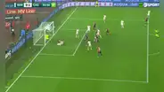 El gol con el que Lapadula ascendió a la Serie A: Pavoletti marcó con una espectacular maniobra