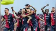 ¡Cagliari de Gianluca Lapadula ascendió a la Serie A! Derrotaron 1-0 a Bari en los playoffs
