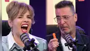 "Tú y yo chapamos en el baño": Johanna San Miguel revela anécdota con Carlos Carlín