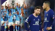 Sin Mbappé ni Messi ni Benzema: Champions revela el sorpresivo 11 ideal de la temporada
