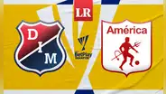 Medellín vs. América de Cali EN VIVO: ¿cómo ver el duelo por la Liga BetPlay Dimayor 2023?