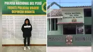 Policía captura a mujer que habría acuchillado a su enamorado en Ayacucho