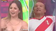 Cindy Marino y Melcochita se reencuentran en “Jirón del humor” y se enfrentan en duelo de chapas