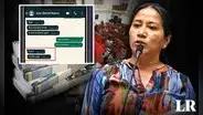 Rosio Torres: chats demostrarían que mintió ante la Comisión de Ética por recorte de sueldos