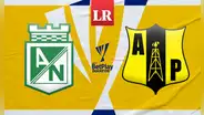 Atlético Nacional vs. Alianza Petrolera EN VIVO: ¿a qué hora juegan por la Liga BetPlay?