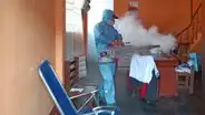 Trujillo: fumigación mal realizada podría originar un rebrote de dengue