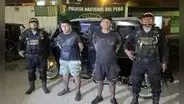 Delincuentes ingresan a vivienda y se esconden debajo de una cama para intentar huir de la policía en Chiclayo