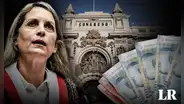 Congreso gastó S/9.000 en cuadro para condecorar a María del Carmen Alva
