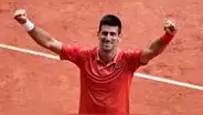 Novak Djokovic conquista el torneo Roland Garros