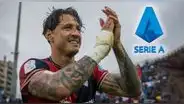 Gianluca Lapadula volvió a la Serie A tras victoria del Cagliari ante Bari