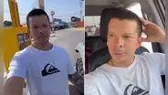 Mario Hart cae en una estafa y queda varado en la ciudad de Trujillo