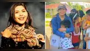 Yarita Lizeth apoyó a albergue de niños en Pucallpa: “Nunca dejes de ser humilde”